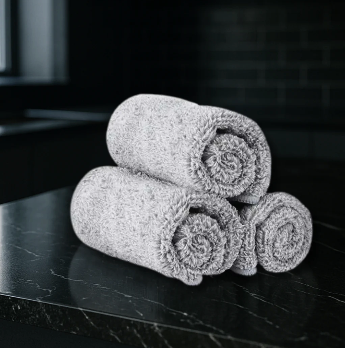 Organic Cleaning Towels