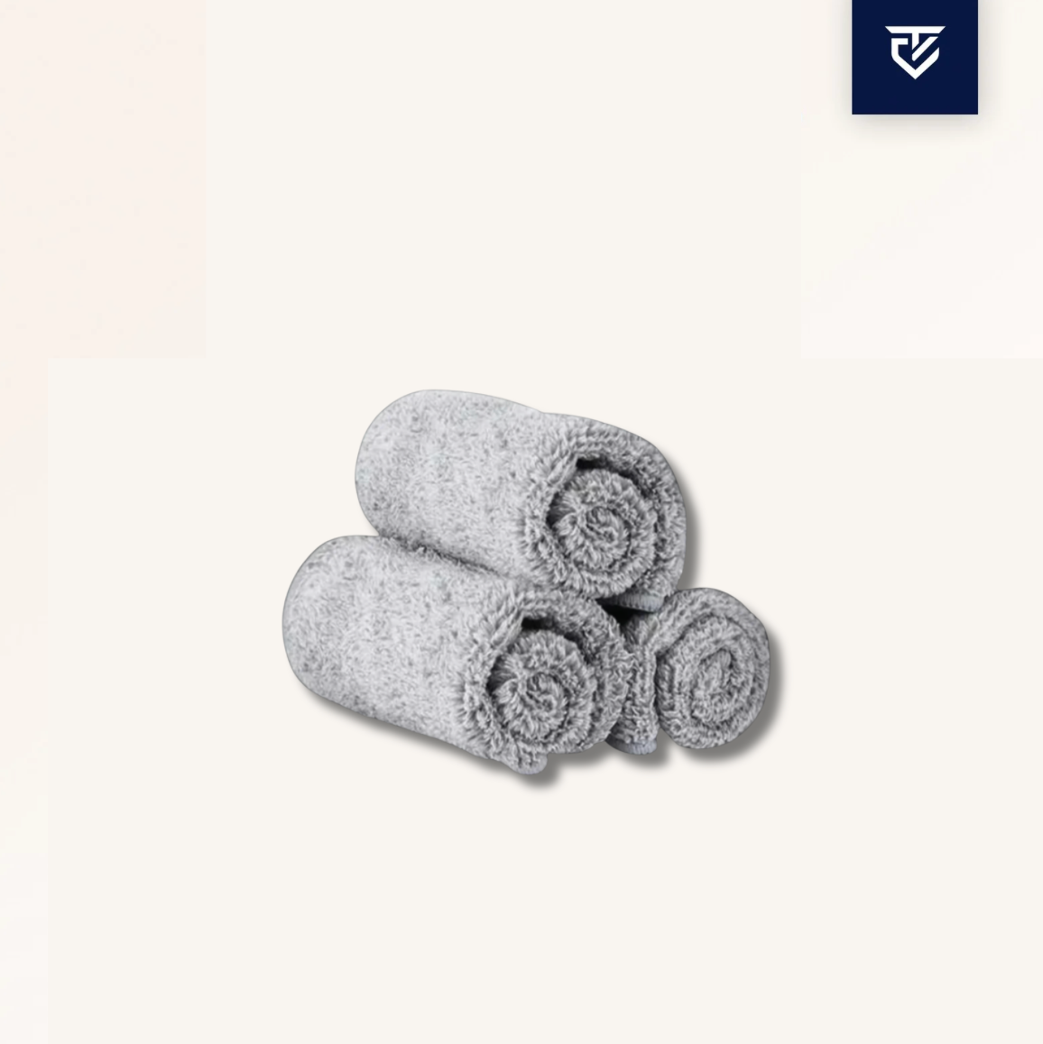Organic Cleaning Towels