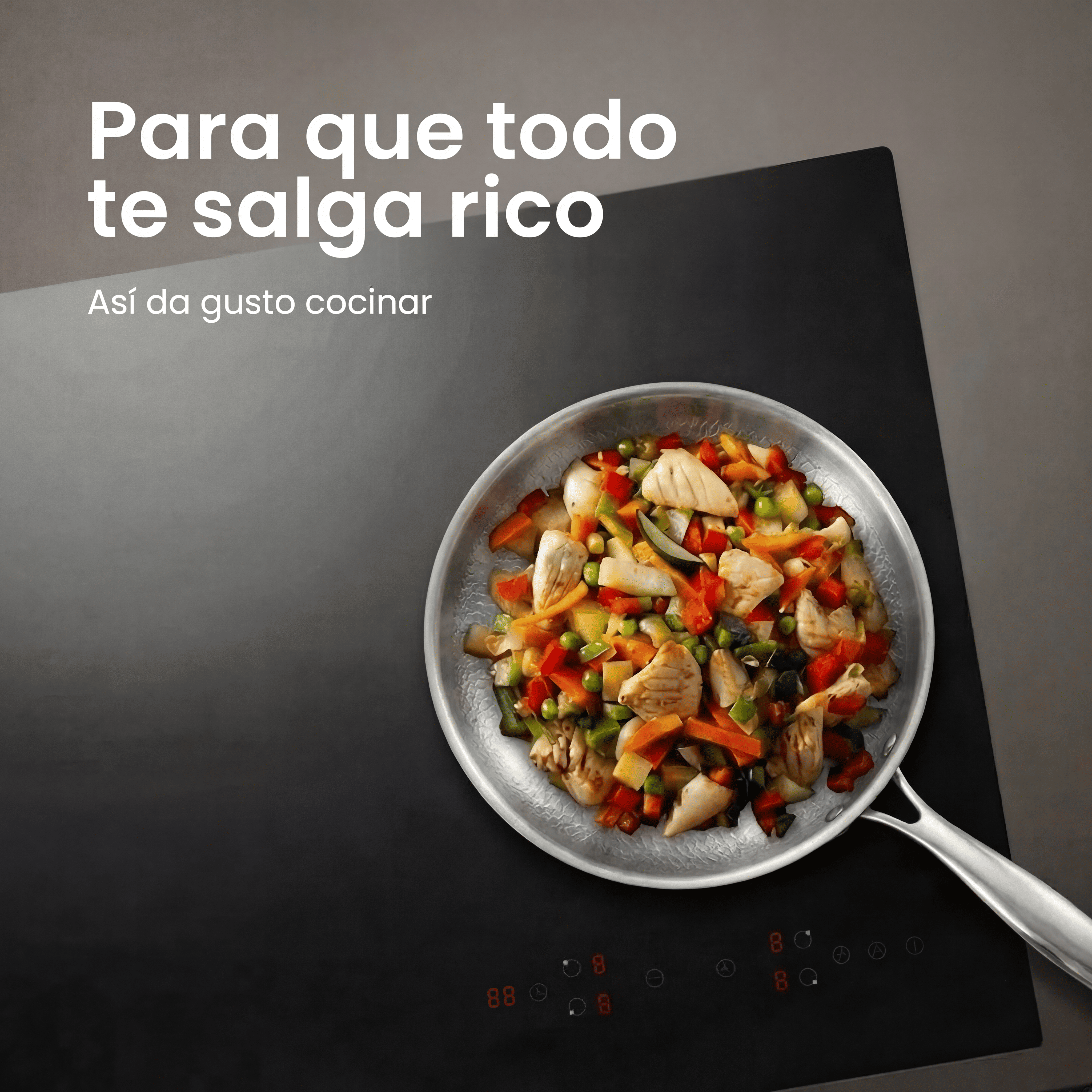 Sartén de Titanio Pro® | ¡Cocina Perfectamente Antiadherente sin Químicos Eternos!
