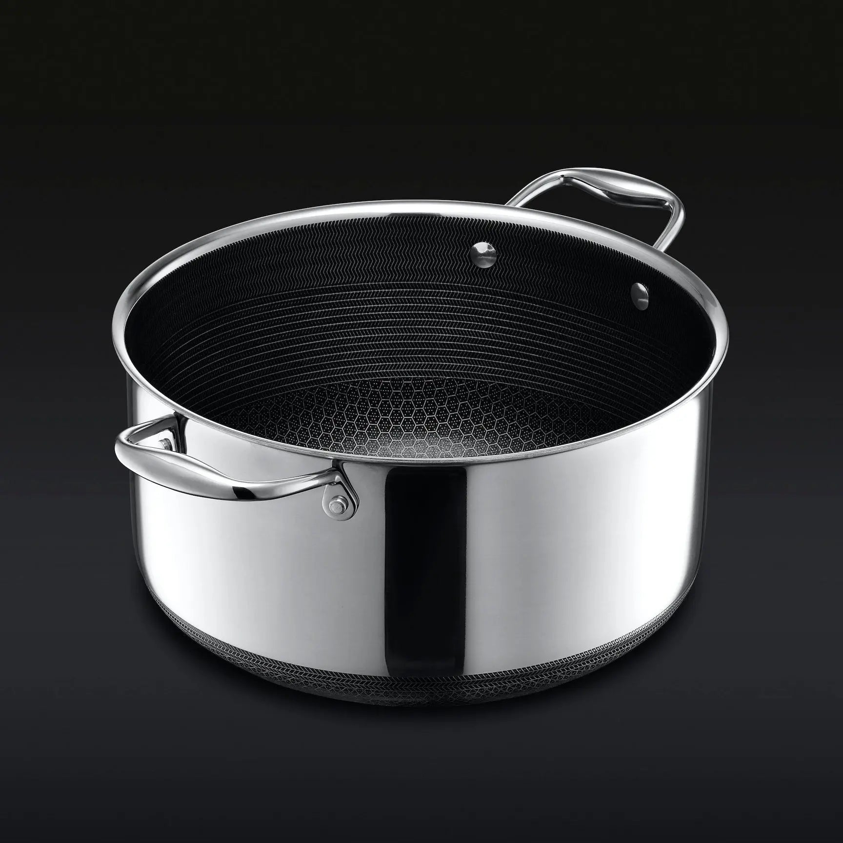 Olla de titanio V2 + tapa (26CM/10.2")