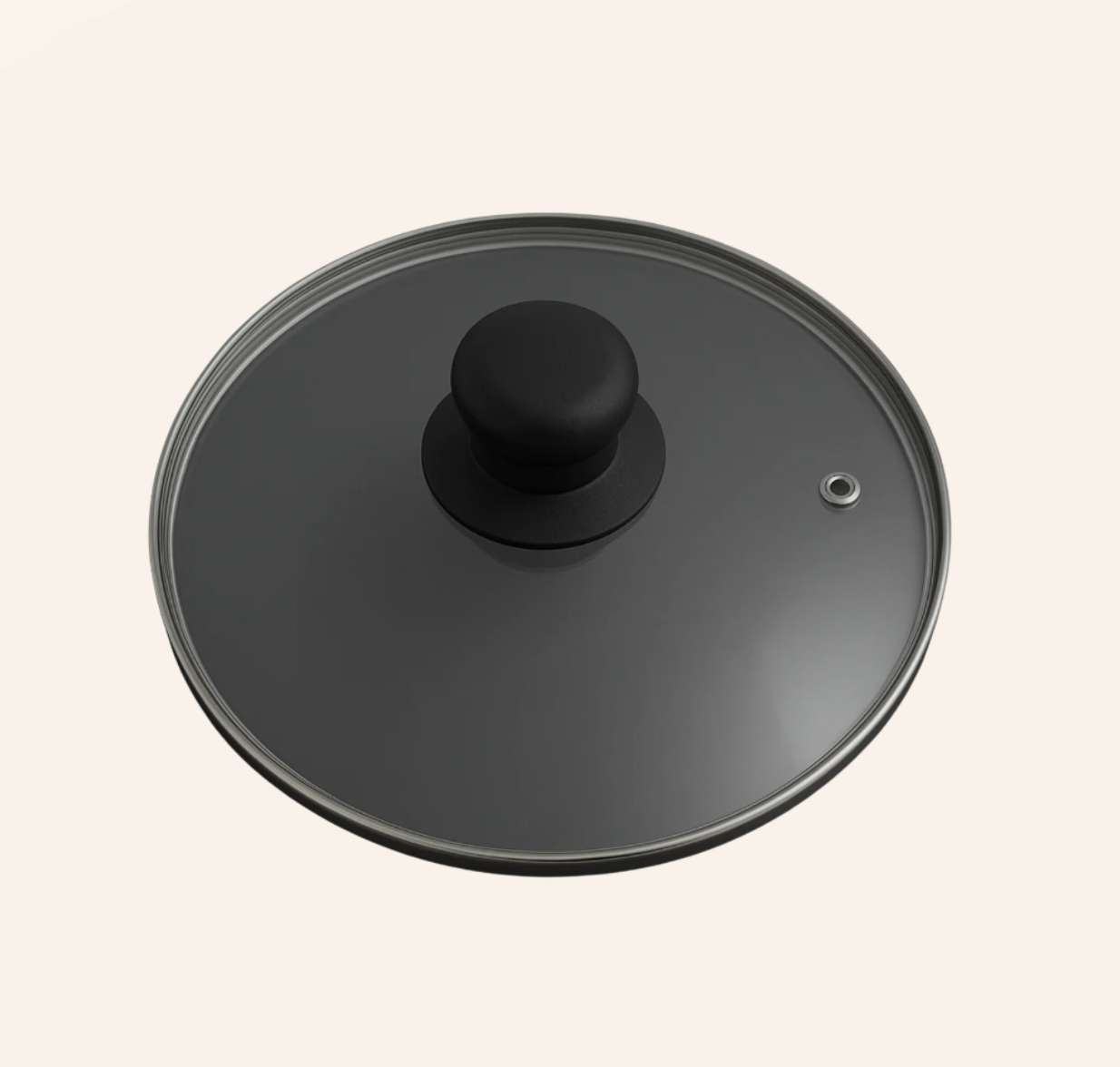 Pure Glass Lid (EXTREME DISCOUNT)