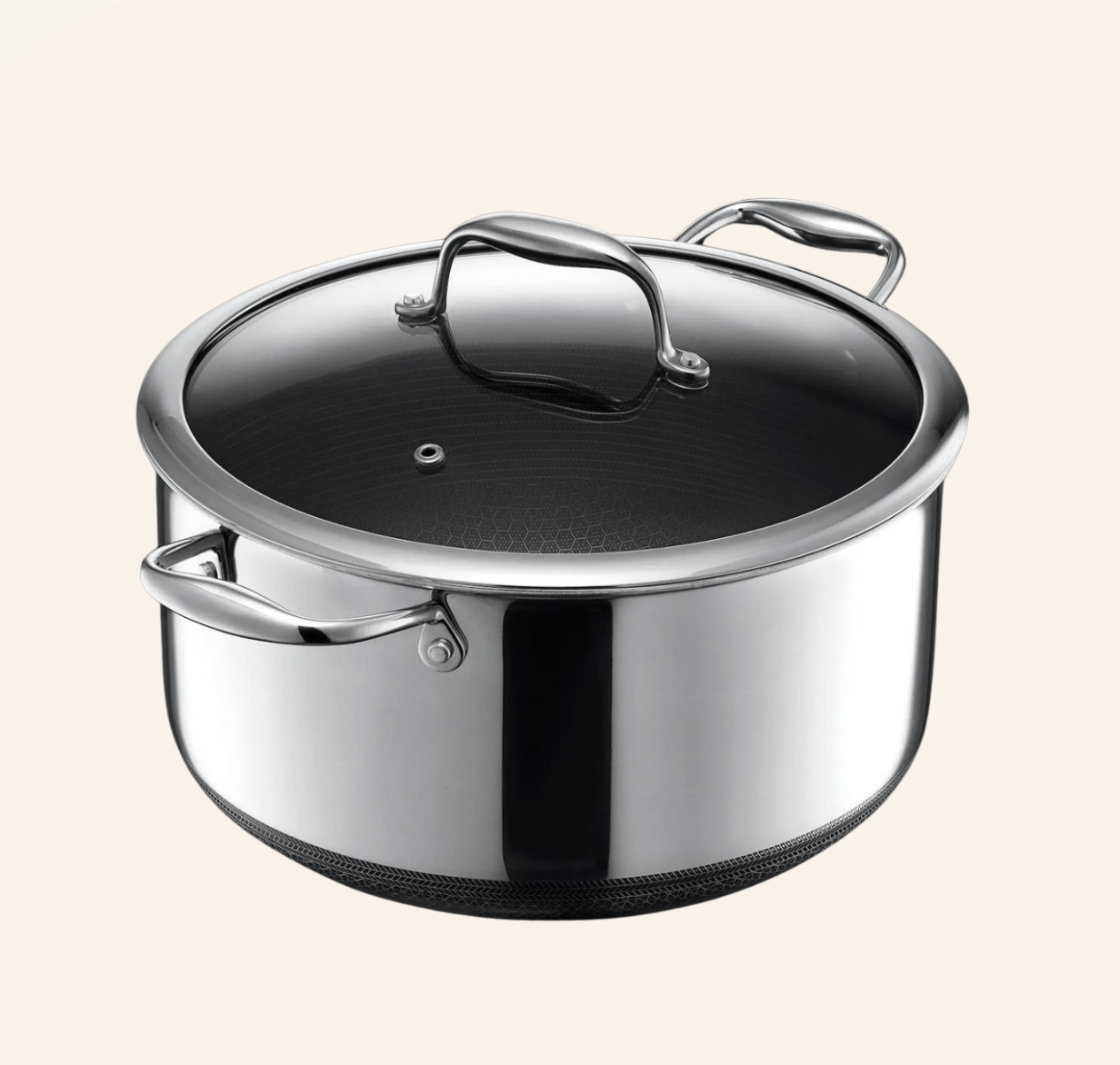 Olla de titanio V2 + tapa (26CM/10.2")