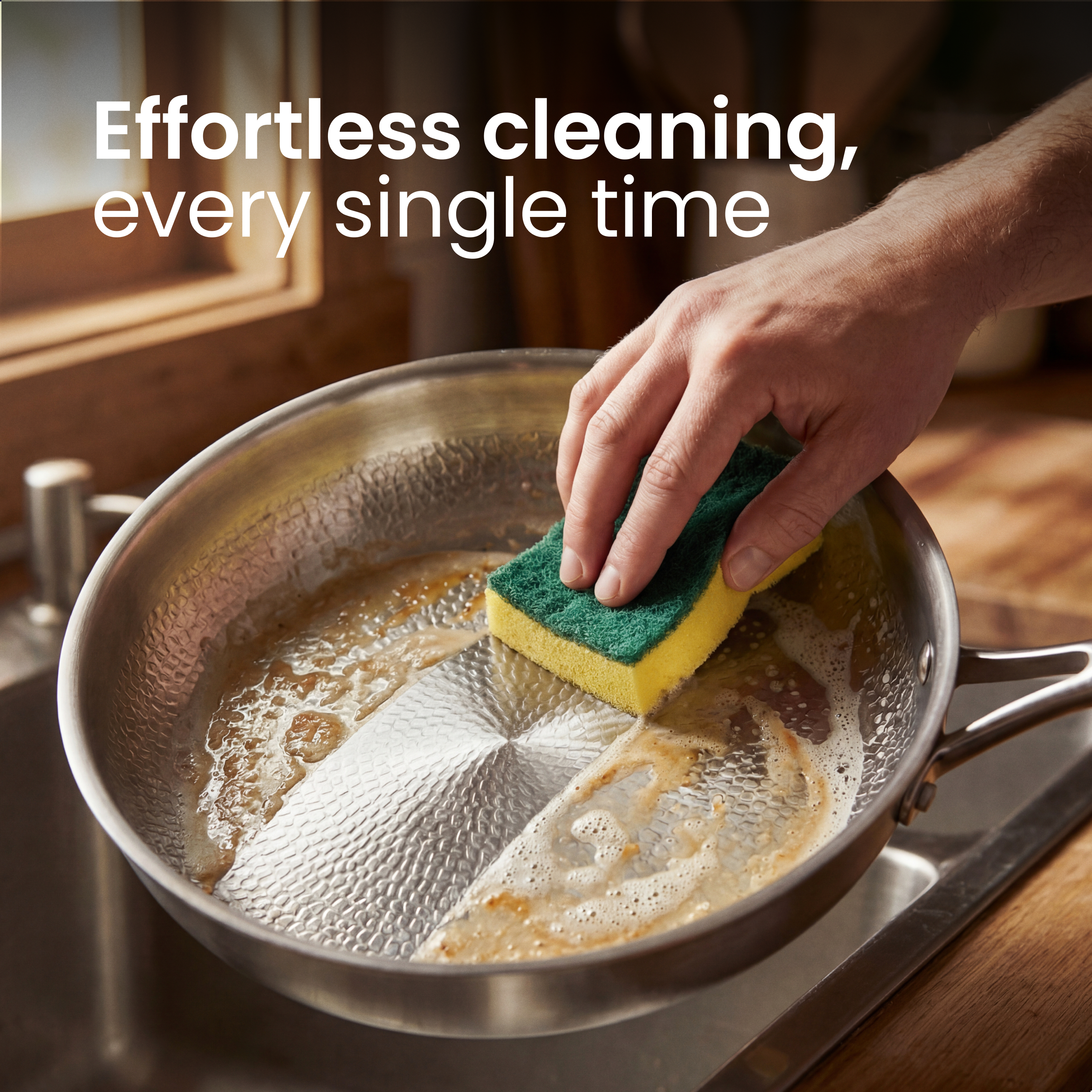 Titanium Fry Pan Pro® | The Pan That Won't Block Your Thyroid
