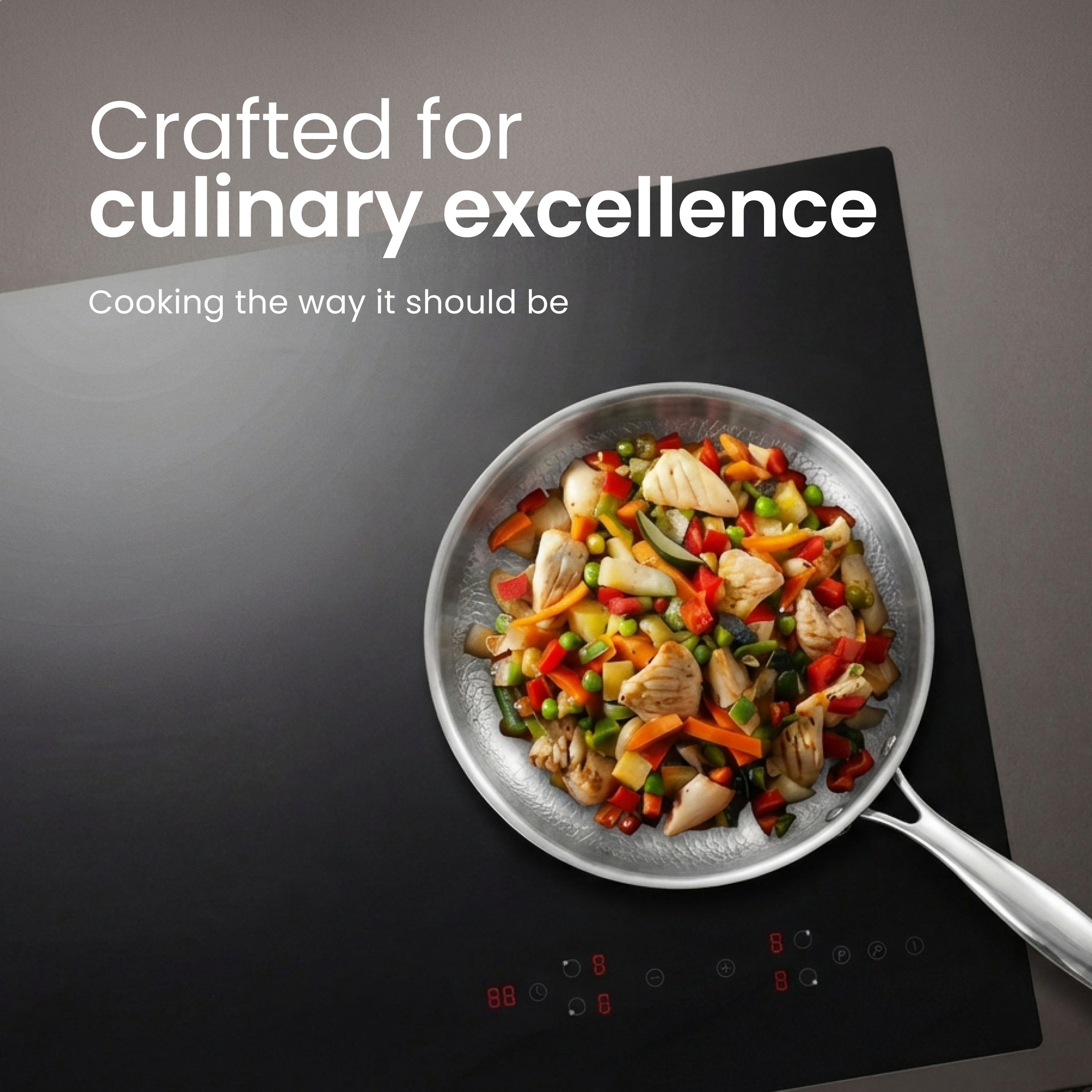 Titanium Fry Pan Pro® | The Pan That Won't Block Your Thyroid