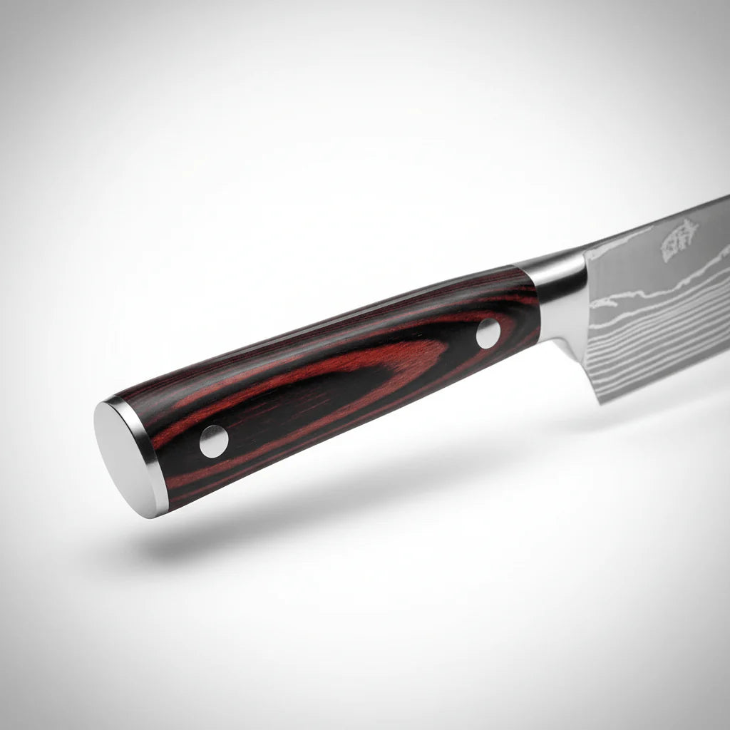 Damascus Chef's Knife
